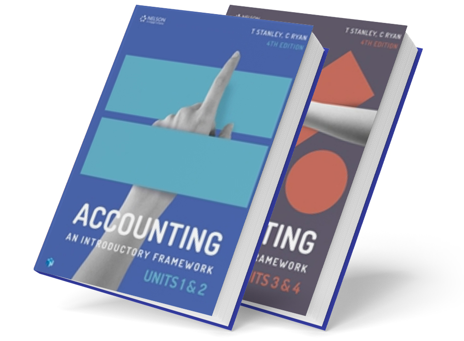 Accounting: An Introductory Framework Year 11 and 12